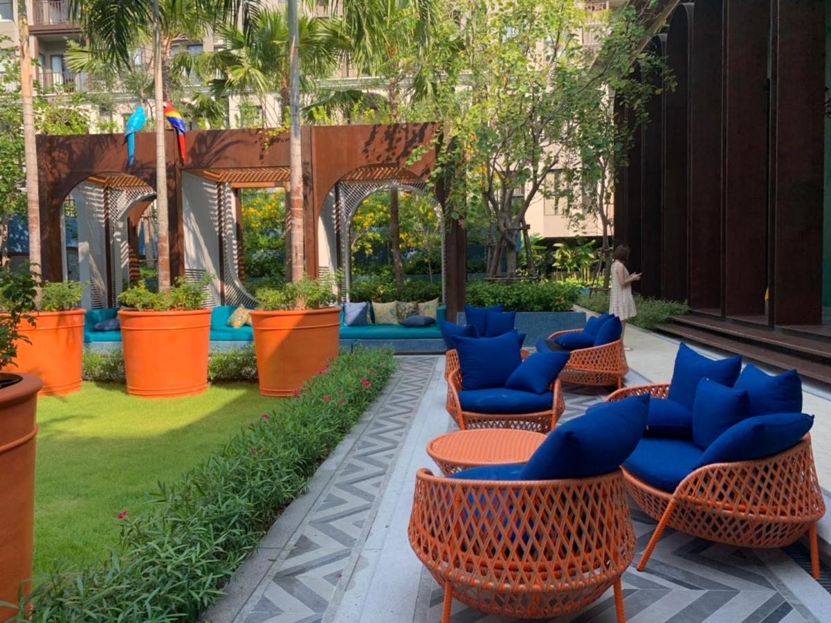 Lahabana Huahin Pool View 137 Apartment Exterior foto