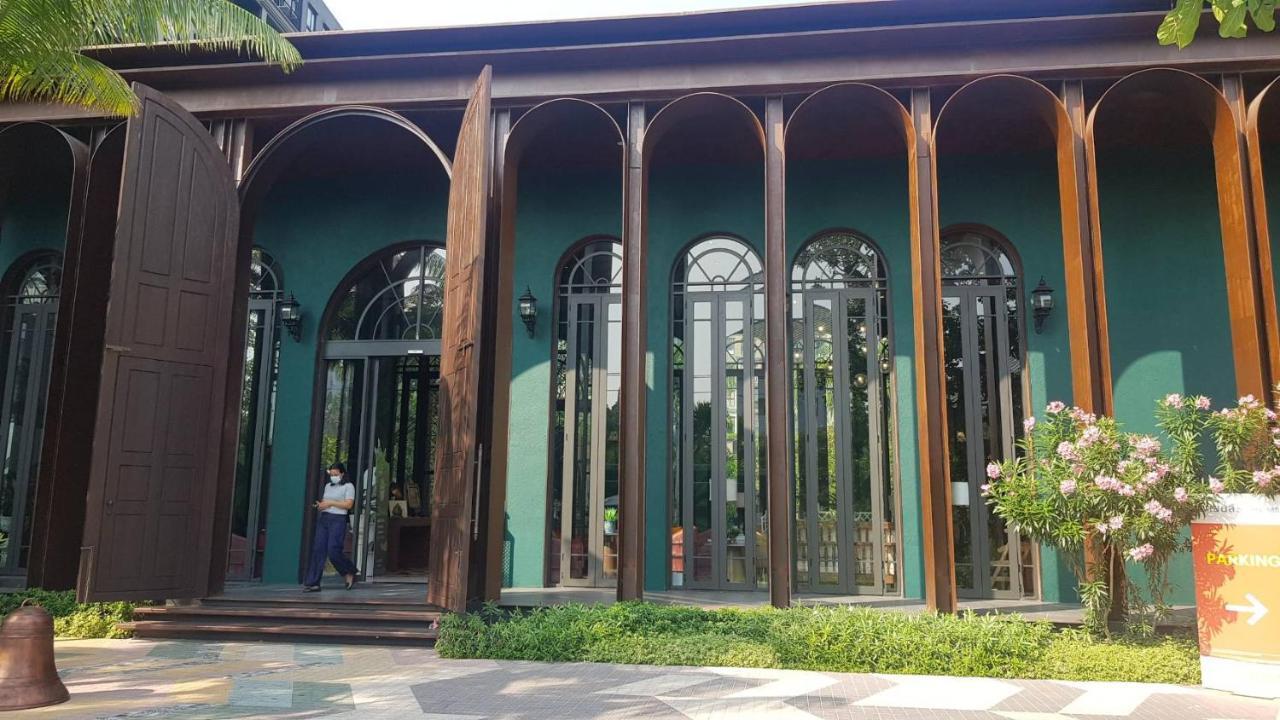 Lahabana Huahin Pool View 137 Apartment Exterior foto