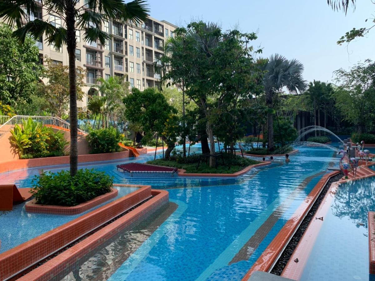 Lahabana Huahin Pool View 137 Apartment Exterior foto